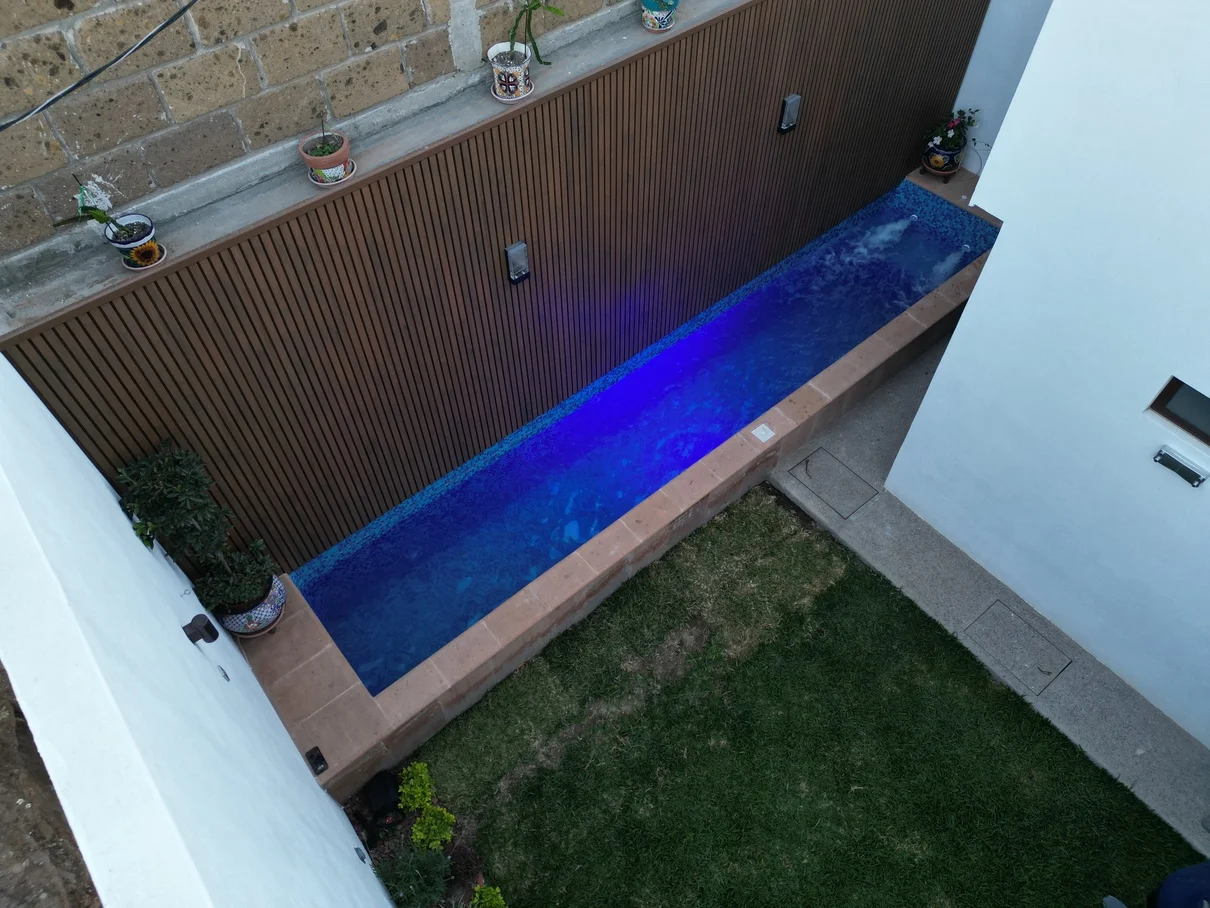 Proyecto Canal de Nado - foto 2 de 4